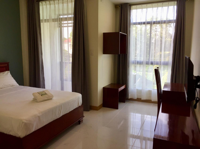Bedroom 3, Bohol Ecotel, Tagbilaran City