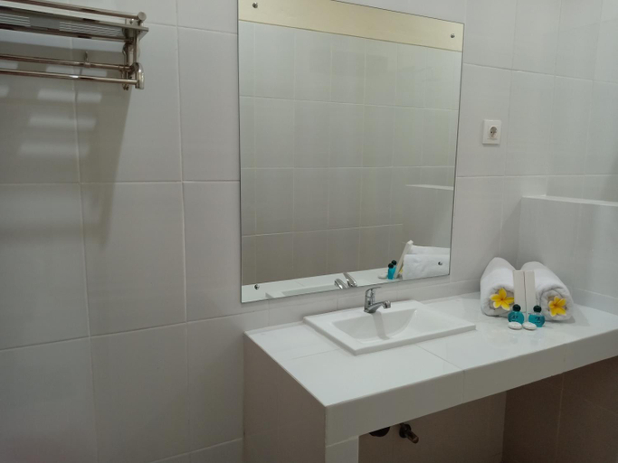 Bathroom 4, villa pucak lestari pandawa Bali, Badung