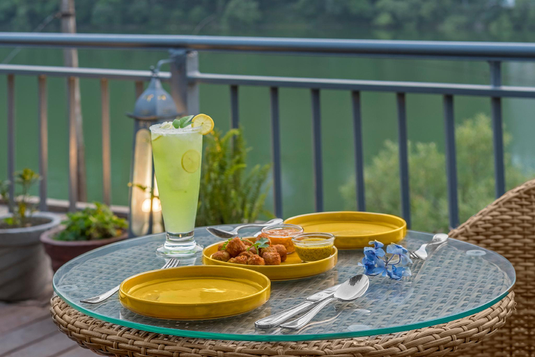 Food & Drinks 5, The Fisherman Lodge Bhimtal by Leisure Hotels. , Nainital