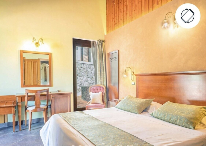 Bedroom 5, Antico Borgo Petralia, Catania