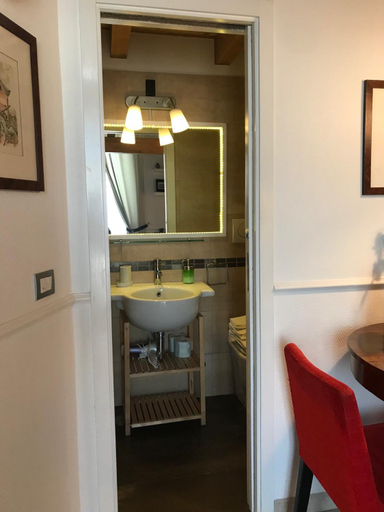 Bathroom 2, La casa nel sole - Boutique B&B, Bari