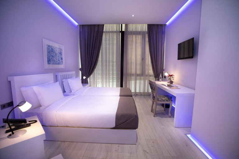 Bedroom 2, Metro Hotel Tirana, Tirana