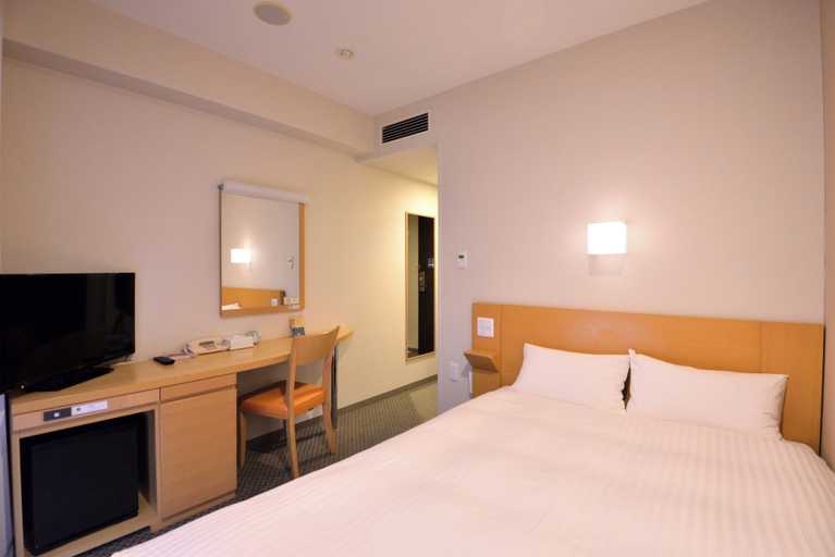 Bedroom 3, Hotel Urbic Kagoshima, Kagoshima