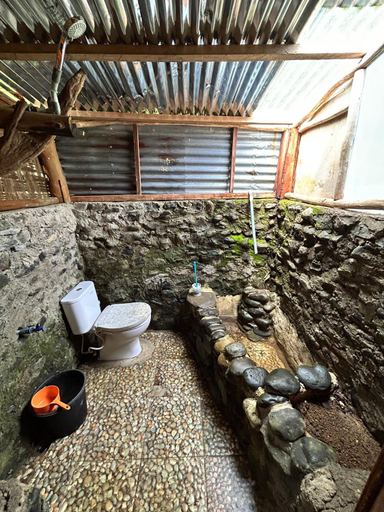 Bathroom 3, Back to nature ecotourism, Langkat