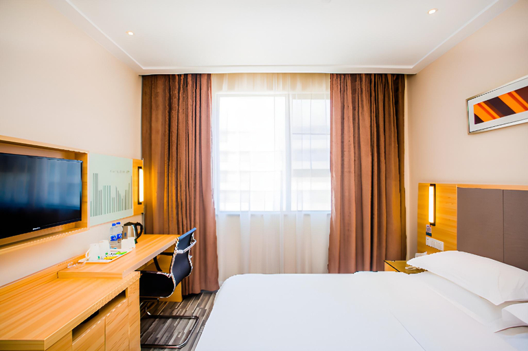 Bedroom 2, City Comfort Inn Shenzhen Shiyan Science and Technology Park, Shenzhen