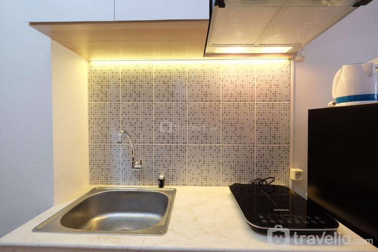 Others 5, Good Studio at Evenciio Apt Margonda By Travelio, Depok