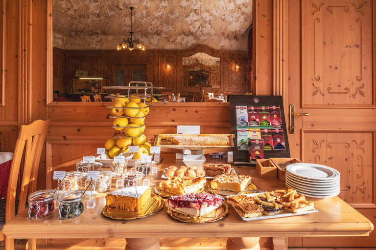 Food & Drinks 2, Garni Bellavista, Trento