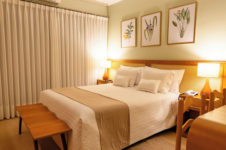 Bedroom 3, HOTEL POUSADA DA NEVE, Nova Palma