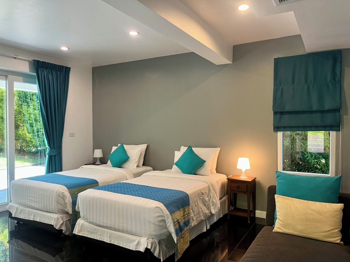 Bedroom 3, The Beach House, Mueang Krabi