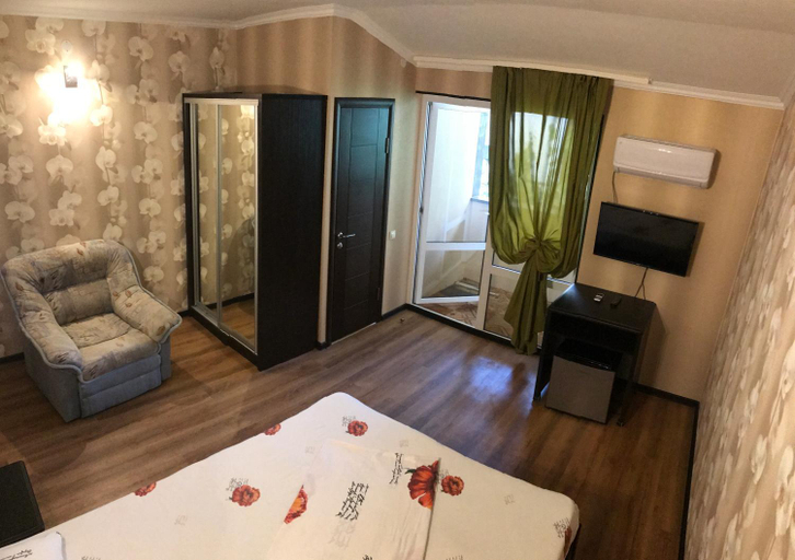 Others 3, Частныи Дом, Sochi gorsovet