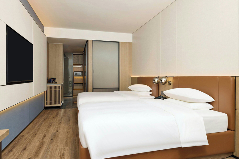 Bedroom 2, Four Points By Sheraton Yining, Ili Kazakh