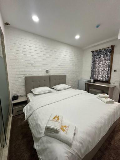 Bedroom 3, Macan Boutique Hotel, Toshkent
