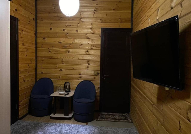 Others 4, Sopka Hotel, Berezovskiy rayon