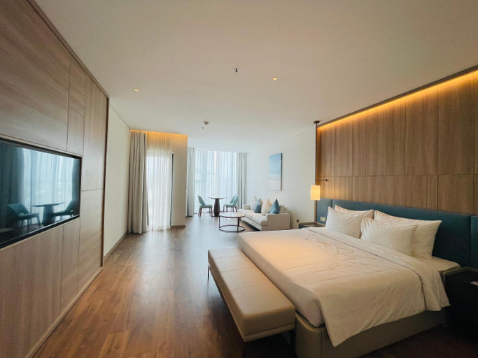 Bedroom 2, Alacarte Ha Long Hotel, Hạ Long