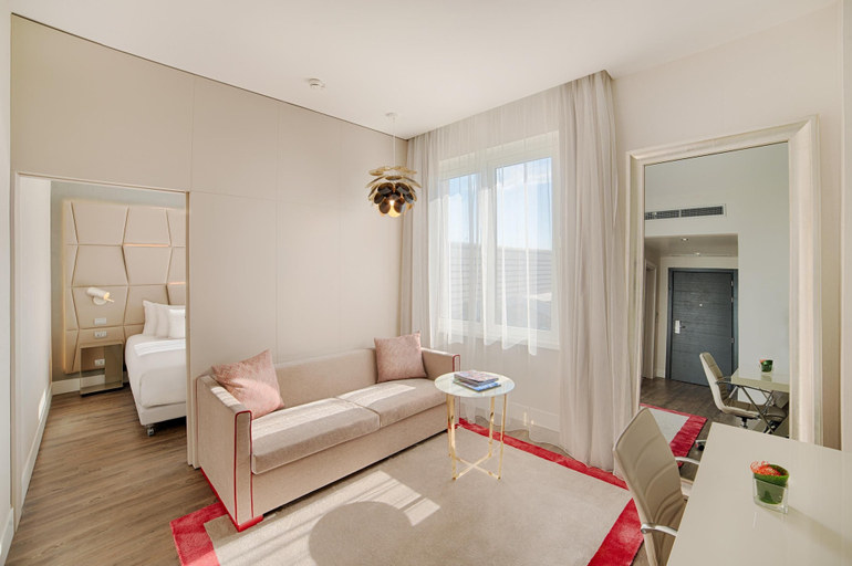 Bedroom 2, NH Collection Roma Palazzo Cinquecento, Roma
