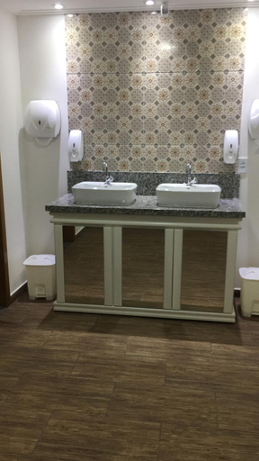 Bathroom, Open Hotel, Telêmaco Borba