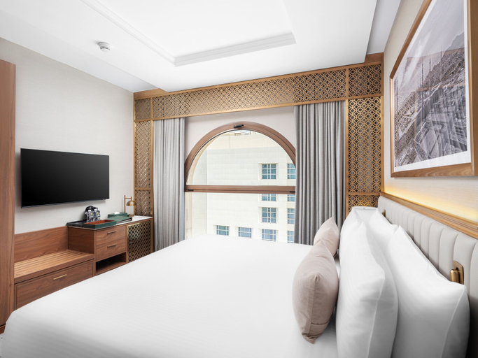 Bedroom 2, Elaf Taiba Hotel, Al Madinah Al Munawwarah