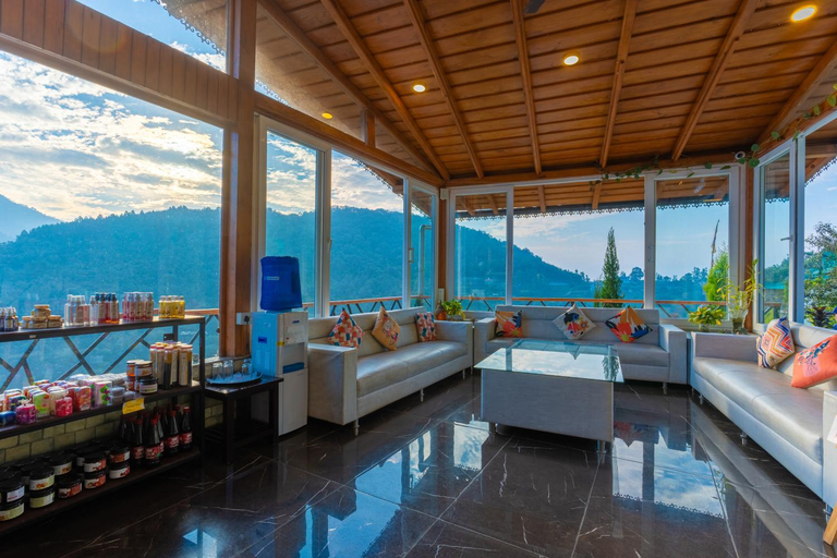 Public Area, The Lake Ambience Resort, Nainital
