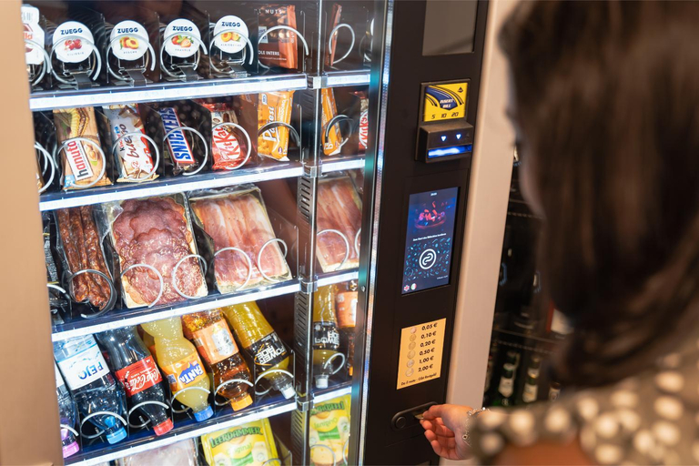 Food & Drinks 5, Self Service Hotel Schnalser Hof, Bolzano
