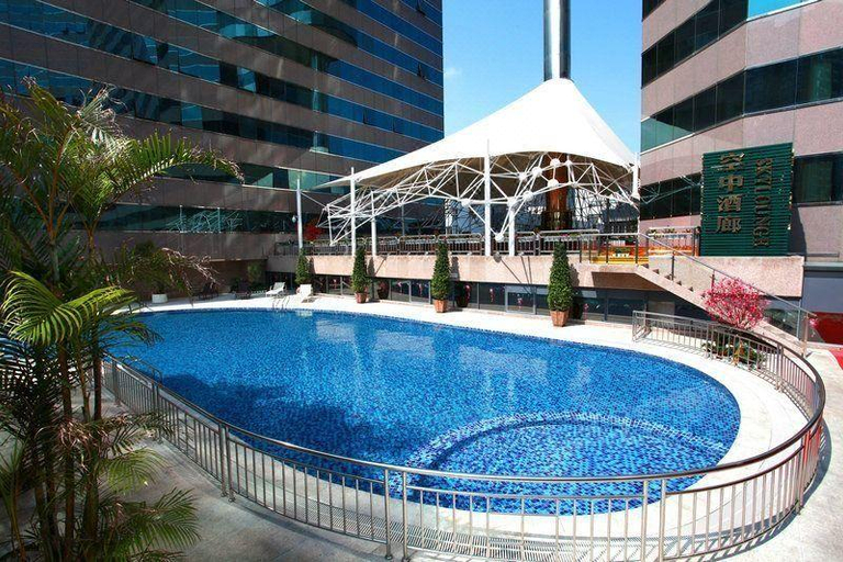 Sport & Beauty, Yijia International Hotel, Shenzhen