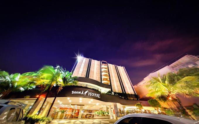 Exterior & Views, Hotel Taiama, Cuiaba