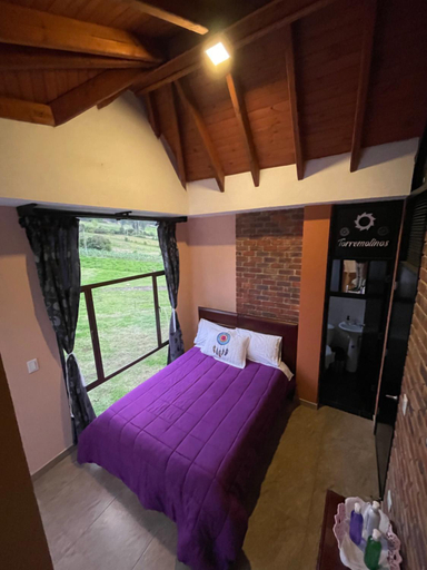 Bedroom 3, Hotel Campestre Villa Los Duraznos, Paipa