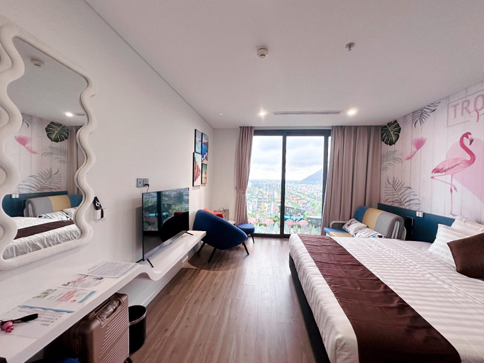Bedroom 3, Flamingo Ibiza Hải Tiến, Hoằng Hóa