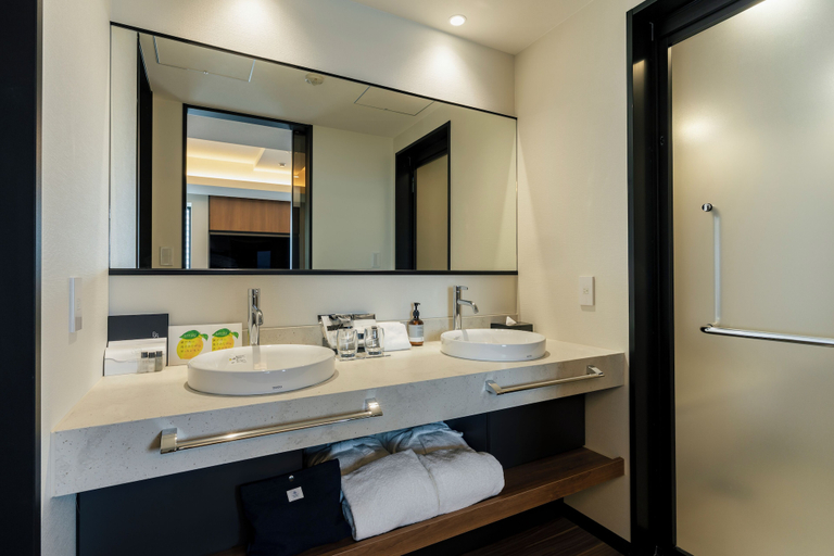 Bathroom 3, HOTEL GRANVIA HIROSHIMA SOUTH GATE, Hiroshima