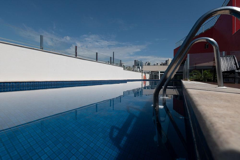 Sport & Beauty 2, eSuites Virginia Luxemburgo, Belo Horizonte