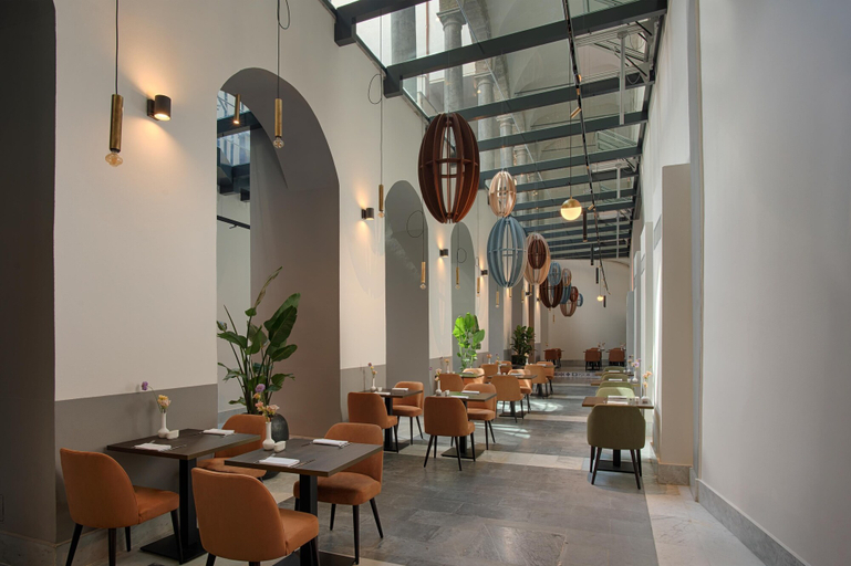 Food & Drinks 5, NH Collection Palermo Palazzo Sitano, Palermo