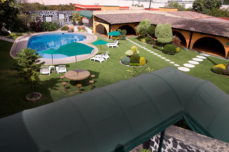 Sport & Beauty 5, Hotel & Motel Hacienda Jiutepec, Cuernavaca