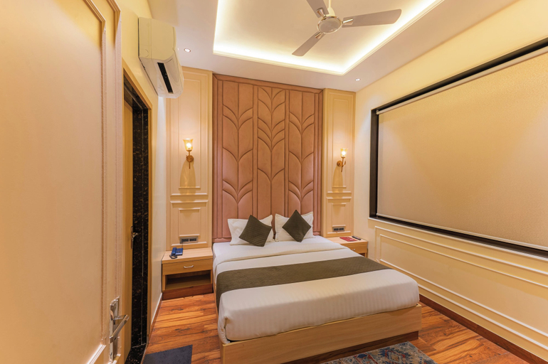 Bedroom 3, Hotel Prime Safari, Jaipur