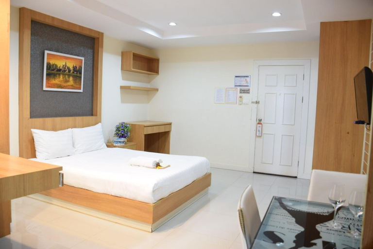 Bedroom 2, Sea Hill Boutique Residence, Sattahip