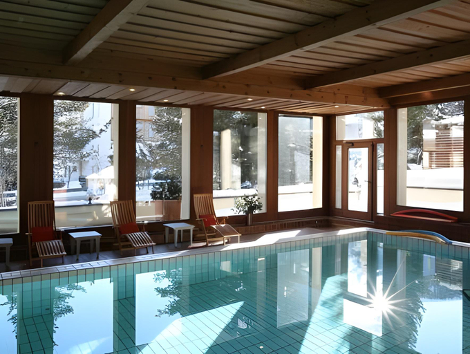 Sport & Beauty 2, Hotel Meierhof, Prättigau/Davos