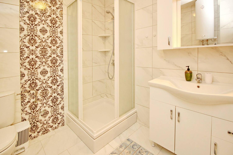 Bathroom 2, Apartments Vasilic-Cugalj, Baška