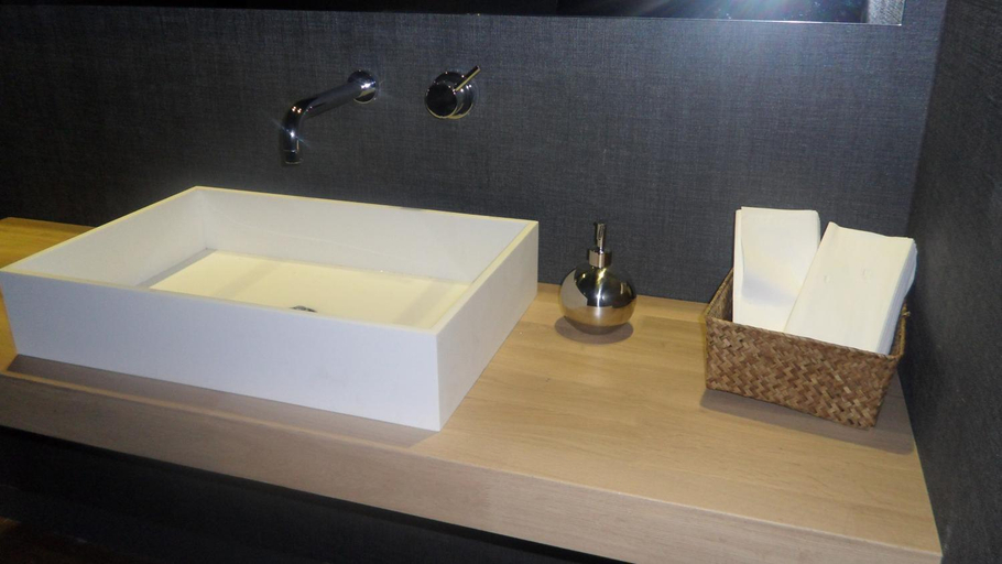 Bathroom 4, Hotel Zenit Vigo, Pontevedra