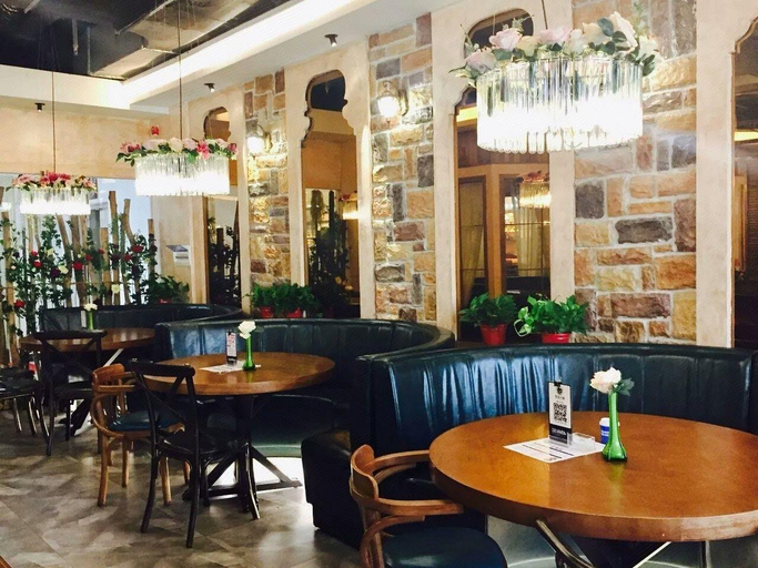 Food & Drinks 4, Morning Hotel (Anren Chenzhou New Tiandi Plaza), Chenzhou