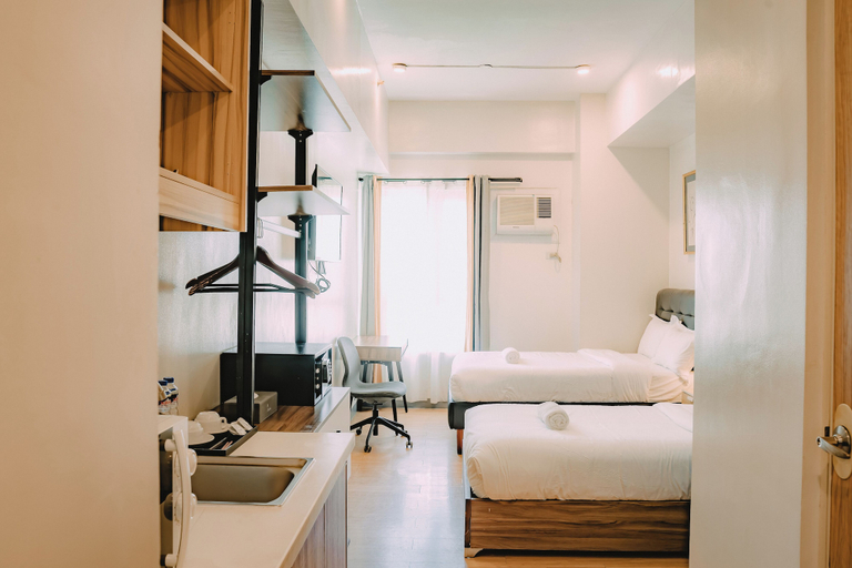 Bathroom 3, I Suites Hotel Malate, Pasay City