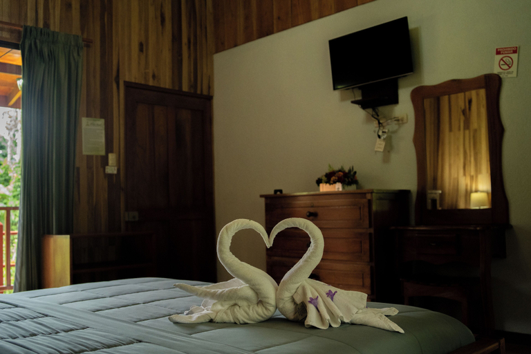 Bedroom 3, Brisas Arenal Hotel, San Carlos