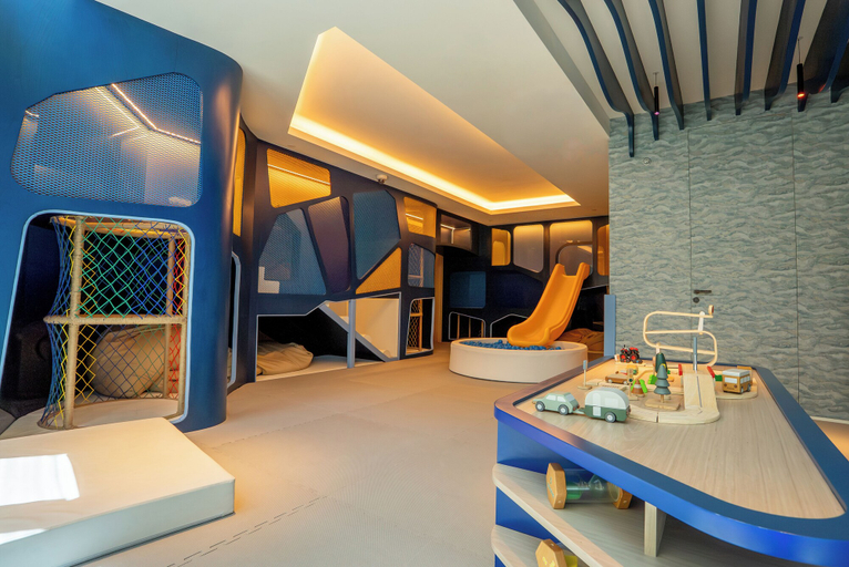 Bedroom 3, Rosewood Doha, Lusail