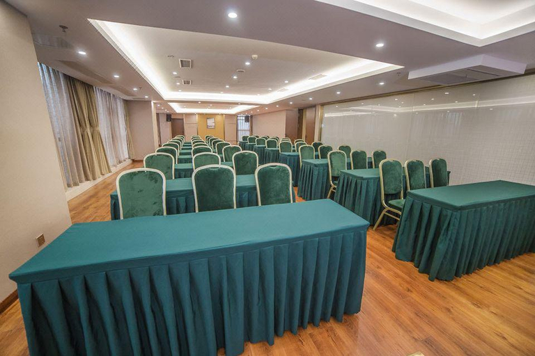 Business Facilities, Case Bell Hotel, Chongqing