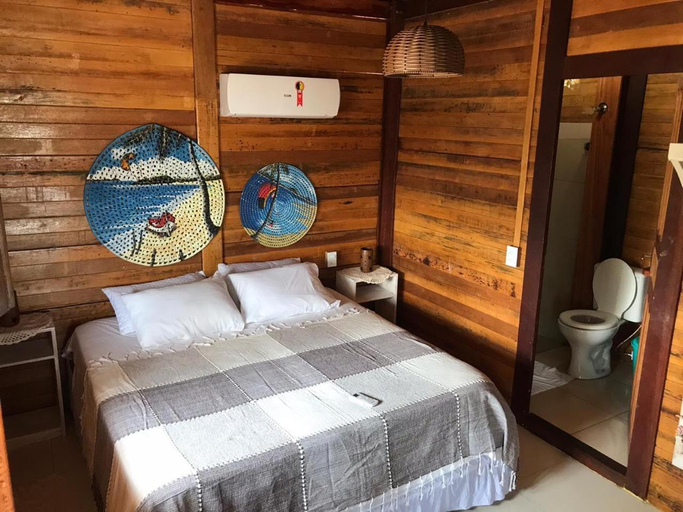 Bedroom 2, Pousada Portal do Kite, Camocim