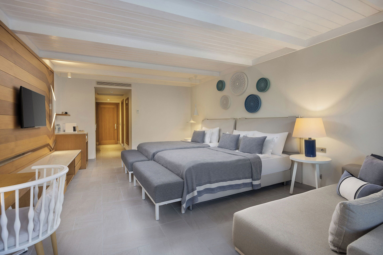 Bedroom 3, Titanic Luxury Collection Bodrum - All inclusive, Bodrum