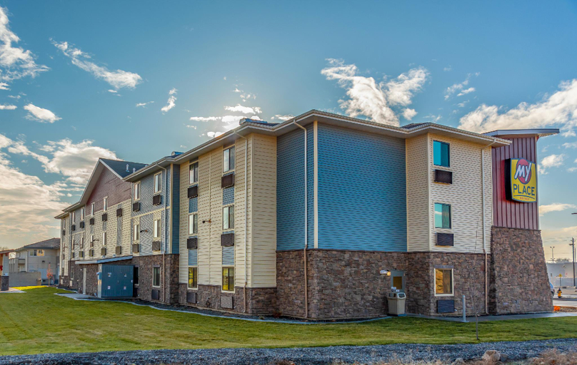 Exterior & Views 2, My Place Hotel - Yakima, Yakima