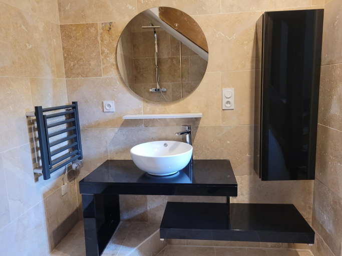 Bathroom 3, Le domaine du chene vert, Loir-et-Cher