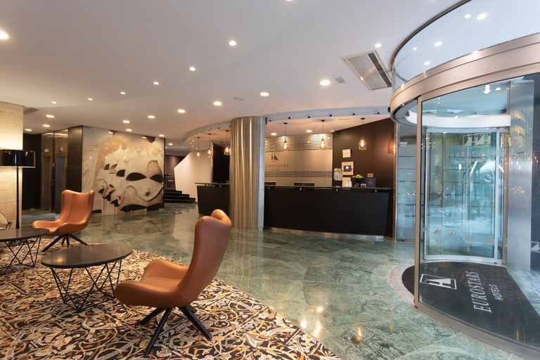Others 2, Eurostars Cristal Palace, Barcelona