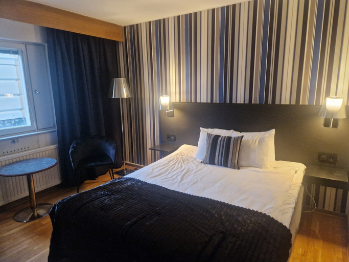 Bedroom 3, Quality Hotel Statt, Hudiksvall