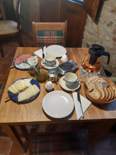 Food & Drinks 5, Locanda del Capo, Lucca