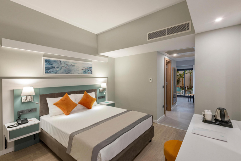 Bedroom 5, Arcanus Hotels Trendline Side, Manavgat
