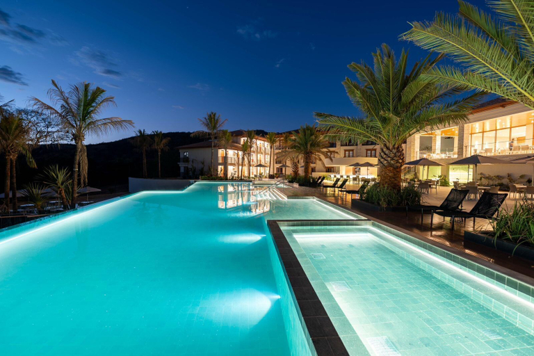 Sport & Beauty 5, Pyrenéus Residence - Gav Resorts, Pirenópolis